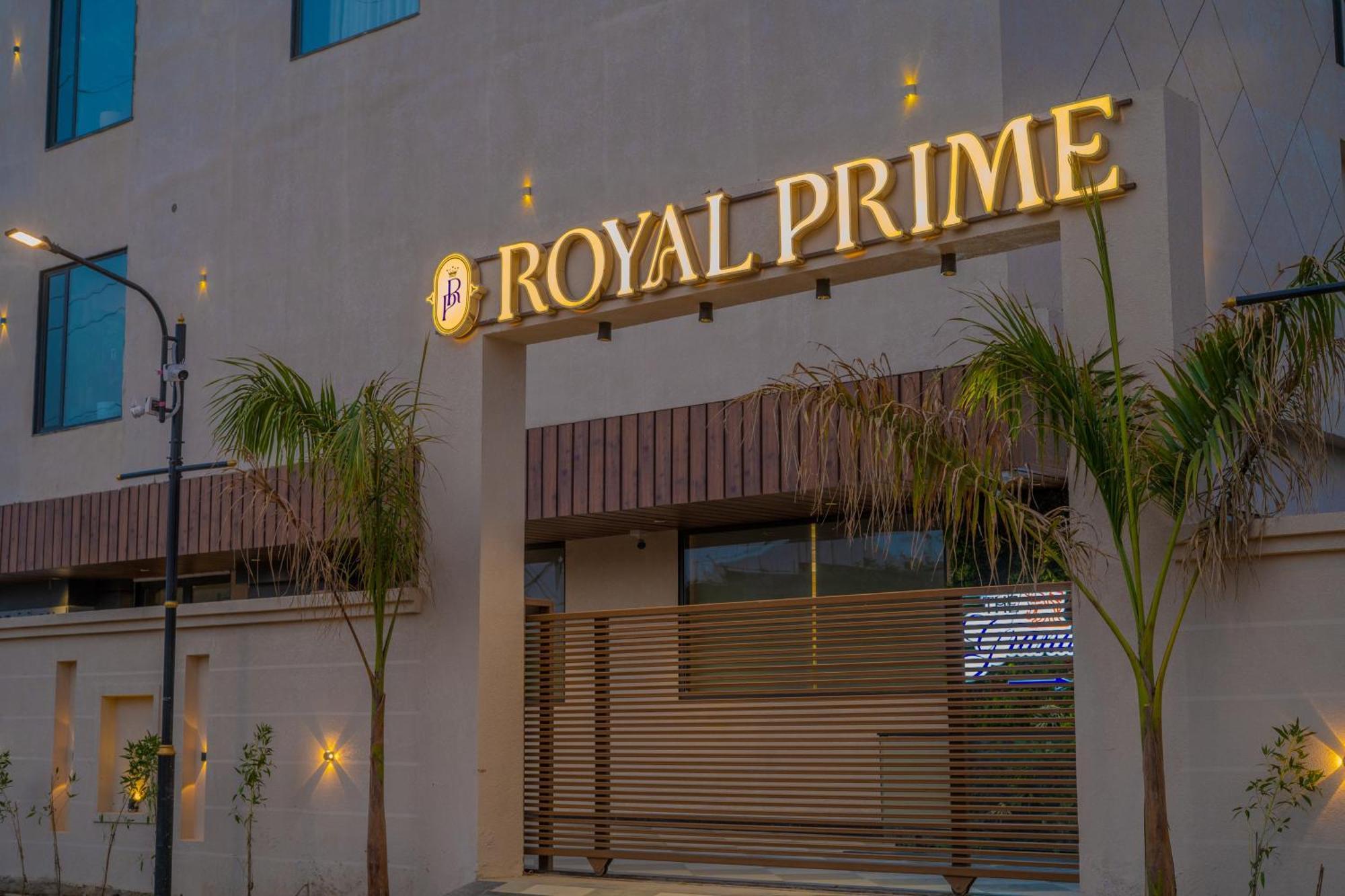 Hotel Royal Prime Jaipur Exterior photo